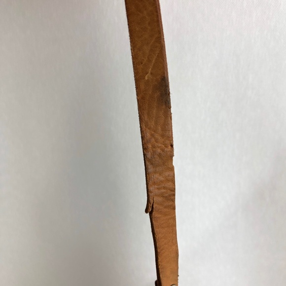 Vintage Hand-Tooled Leather Costa Rican Purse - Picture 4 of 7